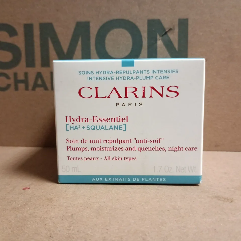 CLARINS HYDRA-ESSENTIEL (50ML)