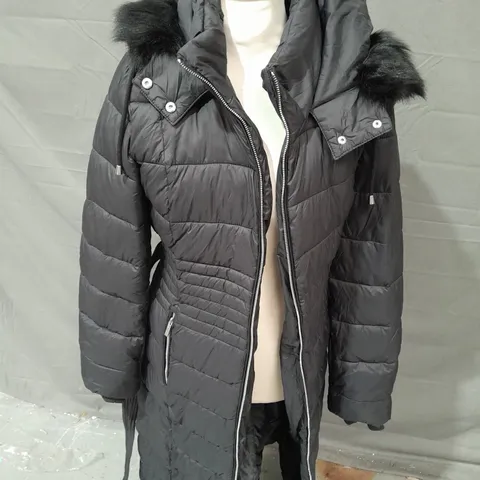 PHONE EIGHT SOFIE MAXI PUFFER - US 12