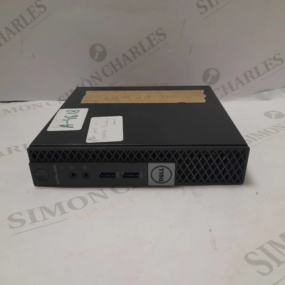 DESKTOP DELL OPTIPLEX 3040 