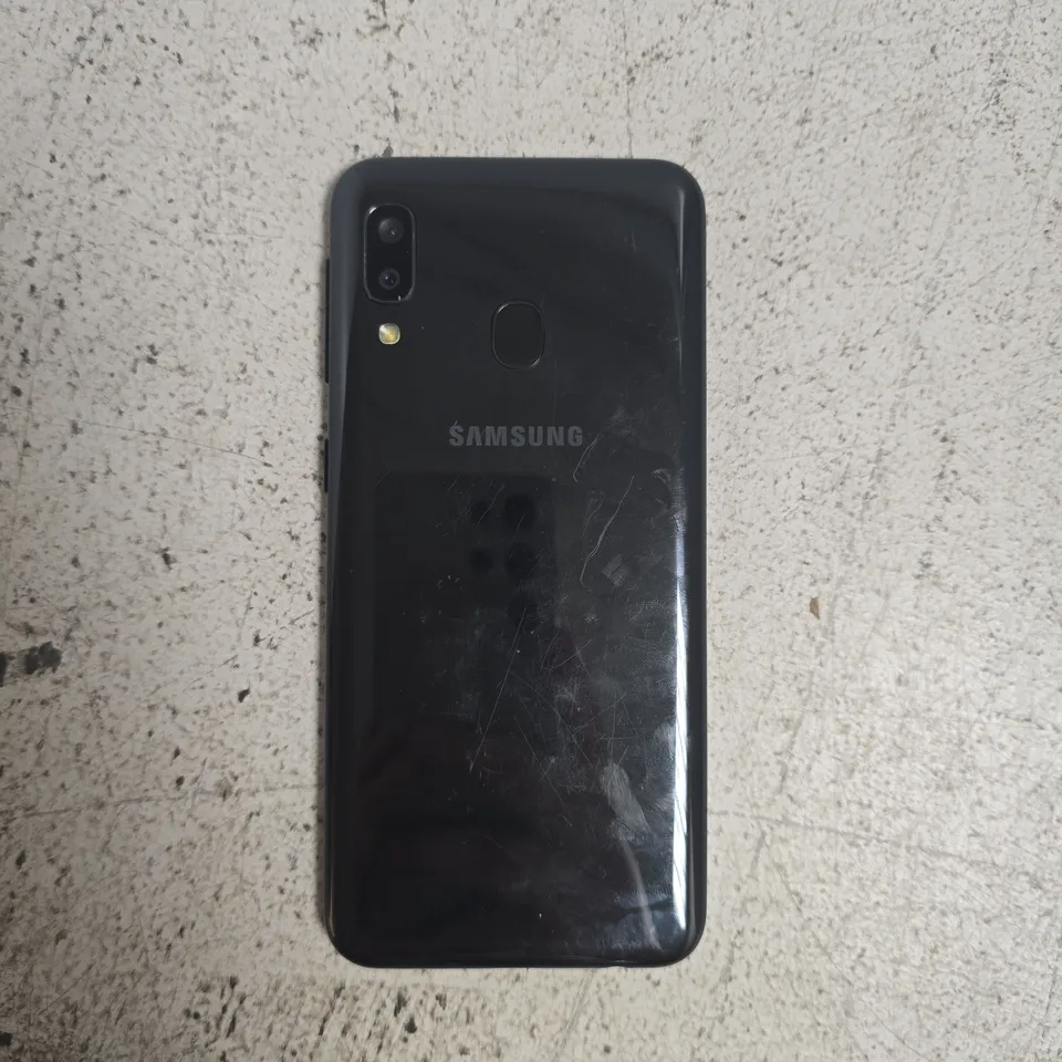 SAMSUNG GALAXY A20E MOBILE SMARTPHONE