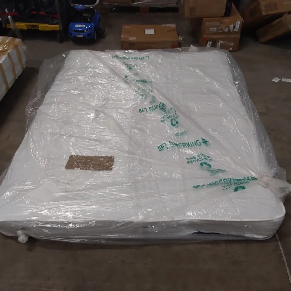 QUALITY BAGGED 150CM KING SIZE MATTRESS 