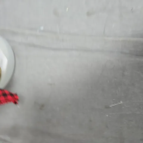 DW HOME WHITE CHRISTMAS HAND POURED SCENTED CANDLE