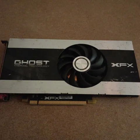 XFX GRAPHICS CARD