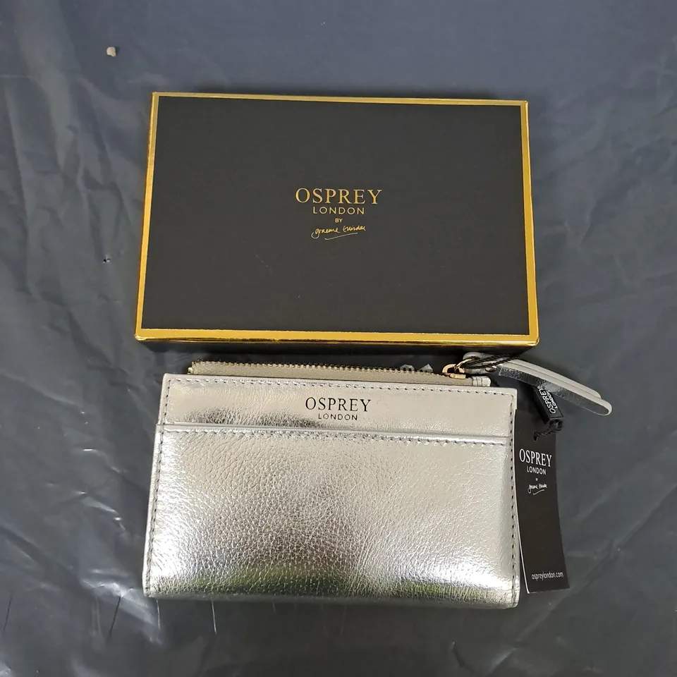 OSPREY LONDON SMALL POLLY PURSE