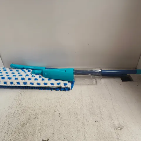 BOXED SPONTEX QUICK SPRAY DUO MOP