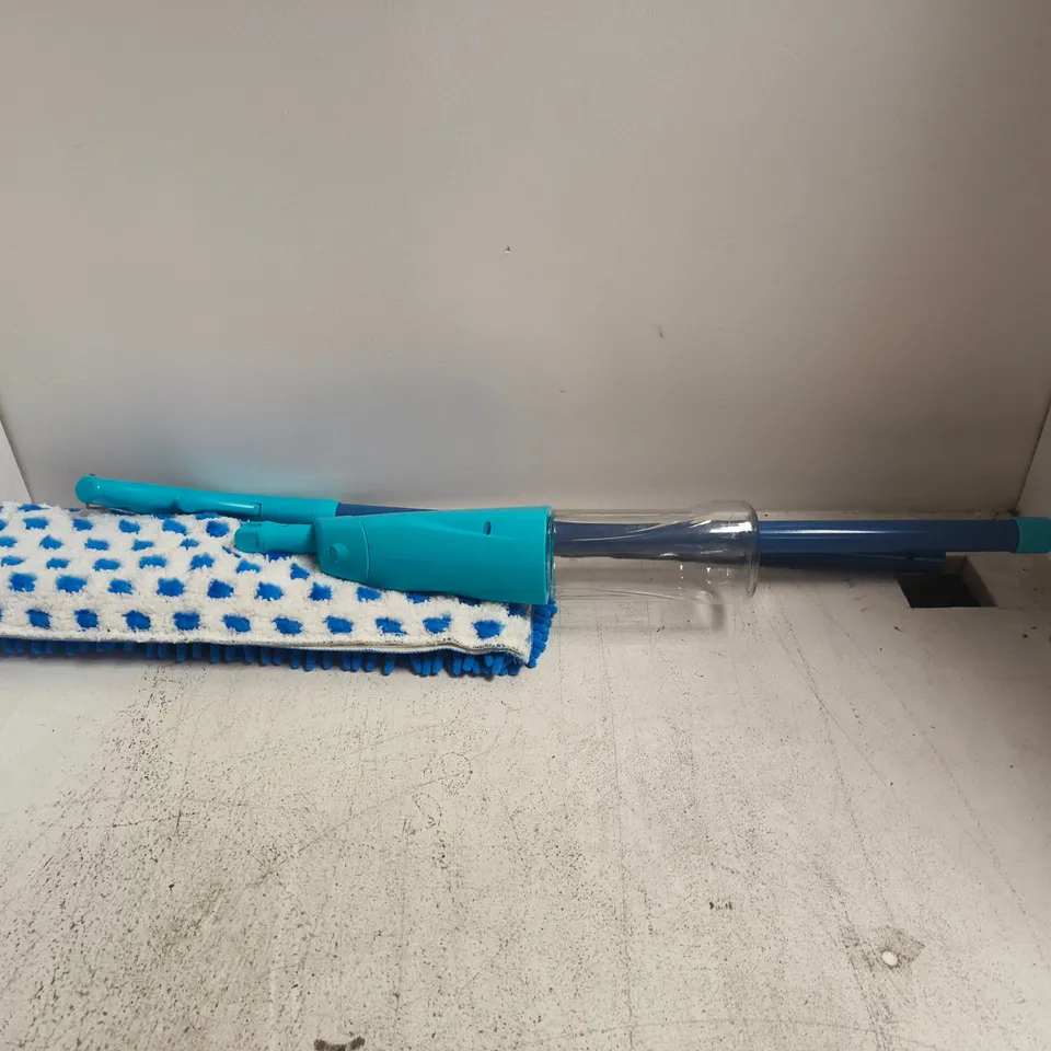 BOXED SPONTEX QUICK SPRAY DUO MOP