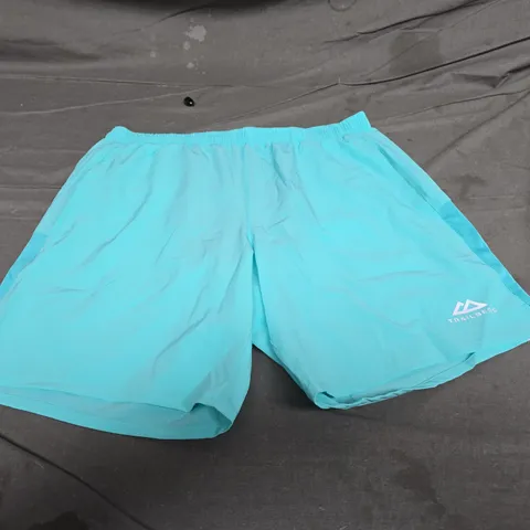 TRAILBERG CASUAL TECH SHORTS - LARGE