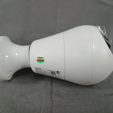 BOXED JOOAN SMART LIGHT BULB CAMERA