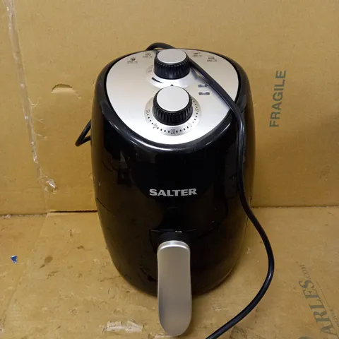 SALTER EK2817 COMPACT HOT AIR FRYER 