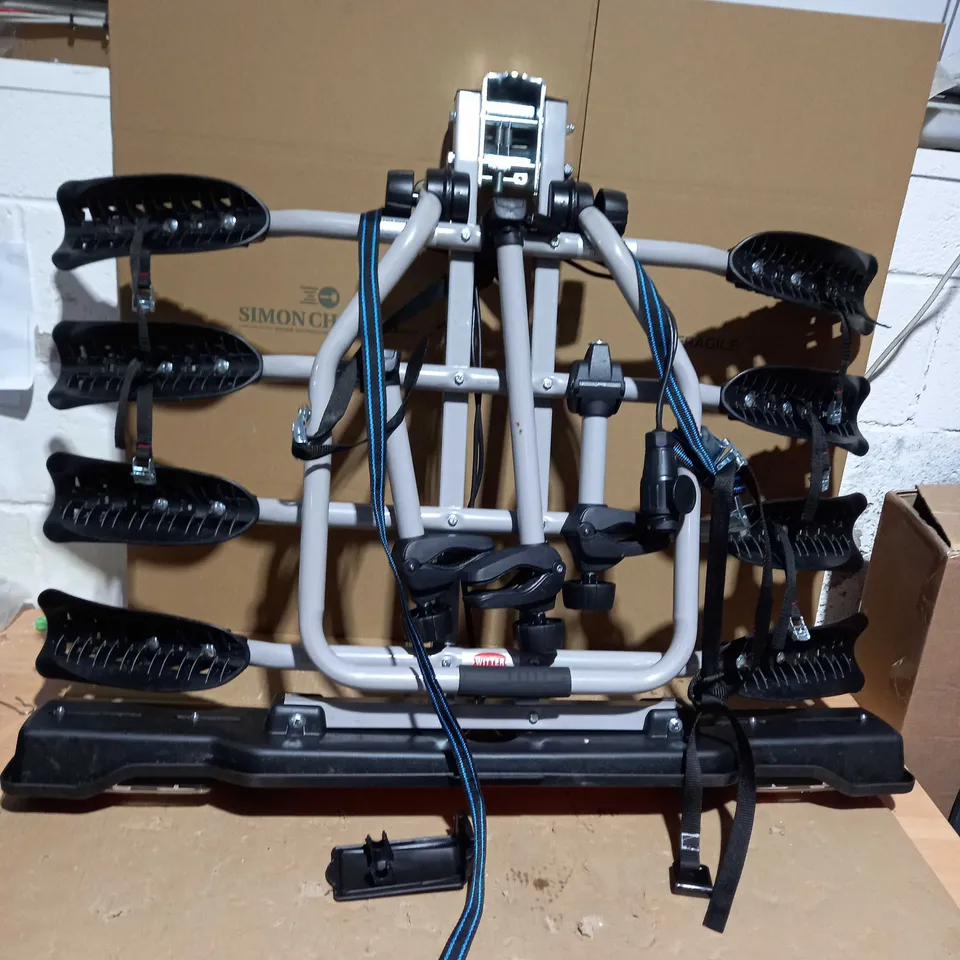 WITTER CYCLE CARRIER ZX203 - COLLECTION