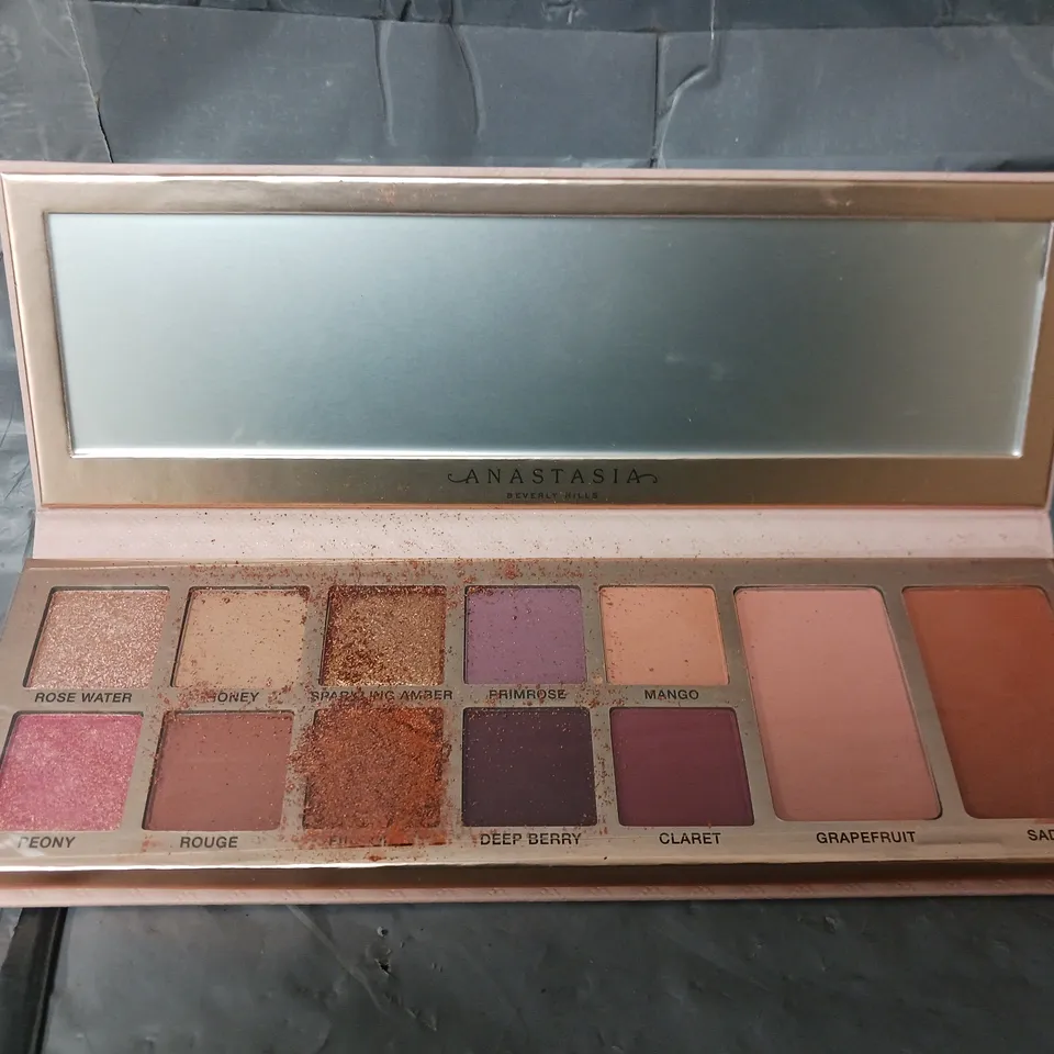 BOXED ANASTASIA BEVERLY HILLS PRIMROSE PALETTE