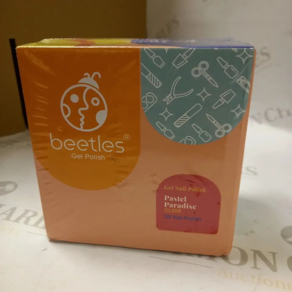 BEETLES GEL POLISH GIFT SET STILL SEALED 