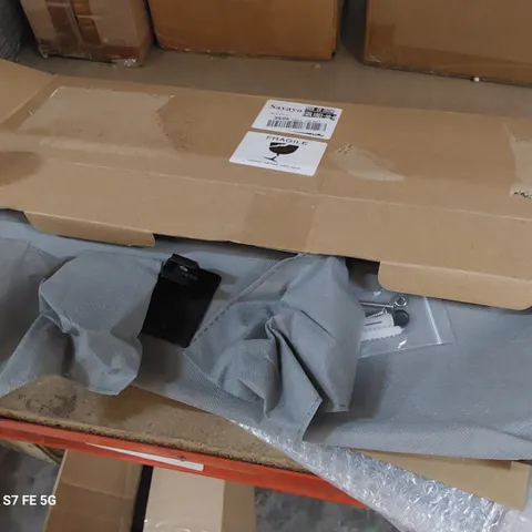 BOXED SAYAYO GLASS SHELF