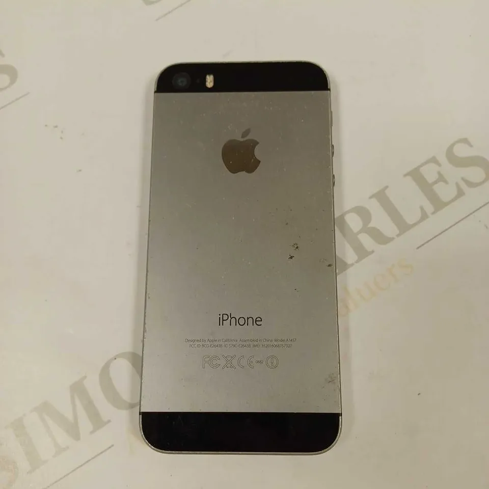 IPHONE 5S A1457 
