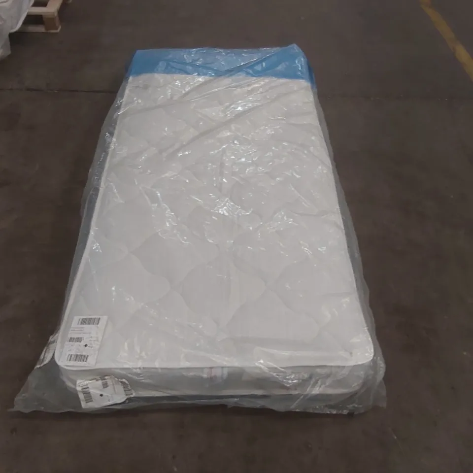 QUALITY BAGGED 90CM SINGLE PREMIUM MATTRESS