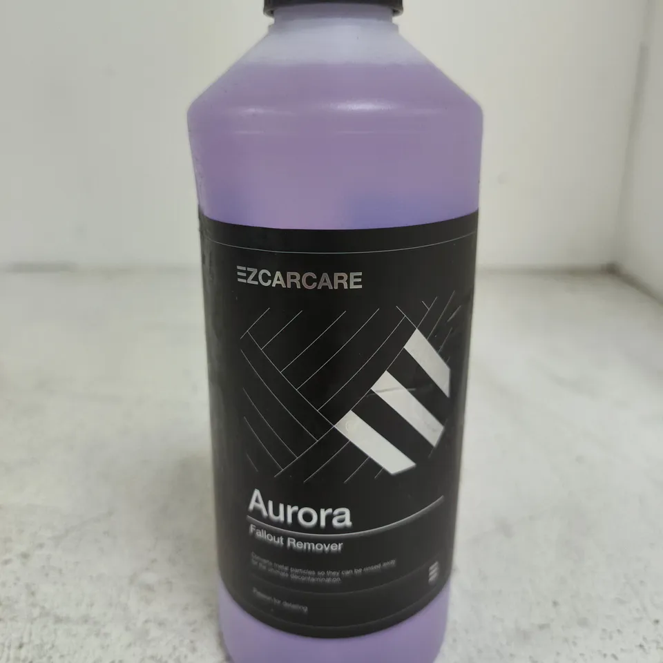 EZCARCARE AURORA FALLOUT REMOVER – 500ML