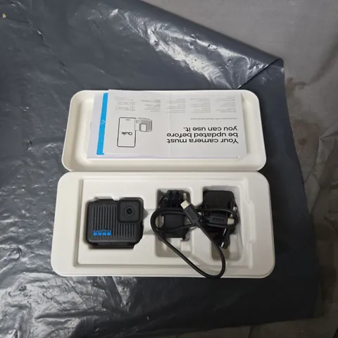 GOPRO HERO4 4K ACTION CAMERA – BOXED WITH USB CABLE