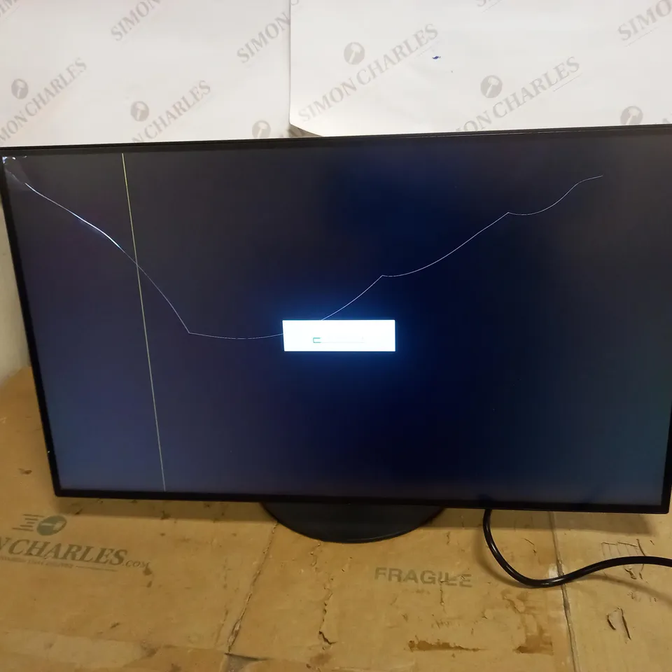 LENOVO 27" THINKVISION MONITOR - (2560X1440) P27H-20 IPS 16:9 LCD HDMI BLACK (COLLECTION ONLY)