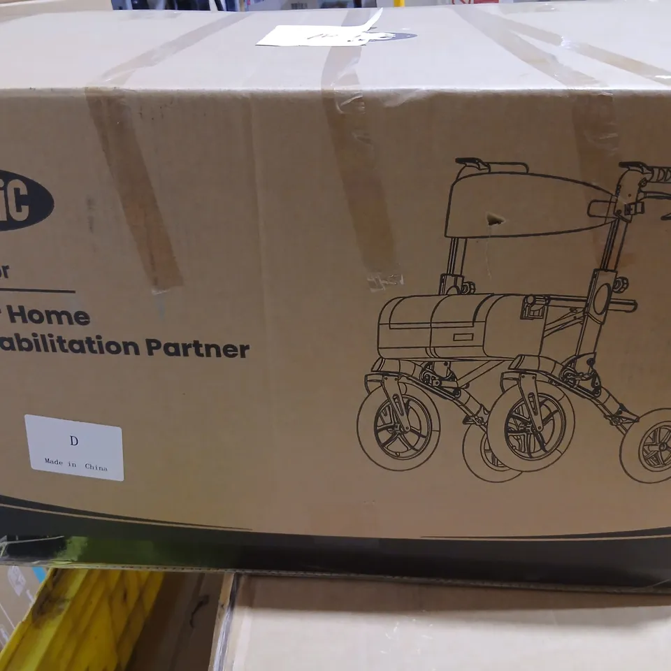 VOCIC ROLLATOR WALKER – BOXED