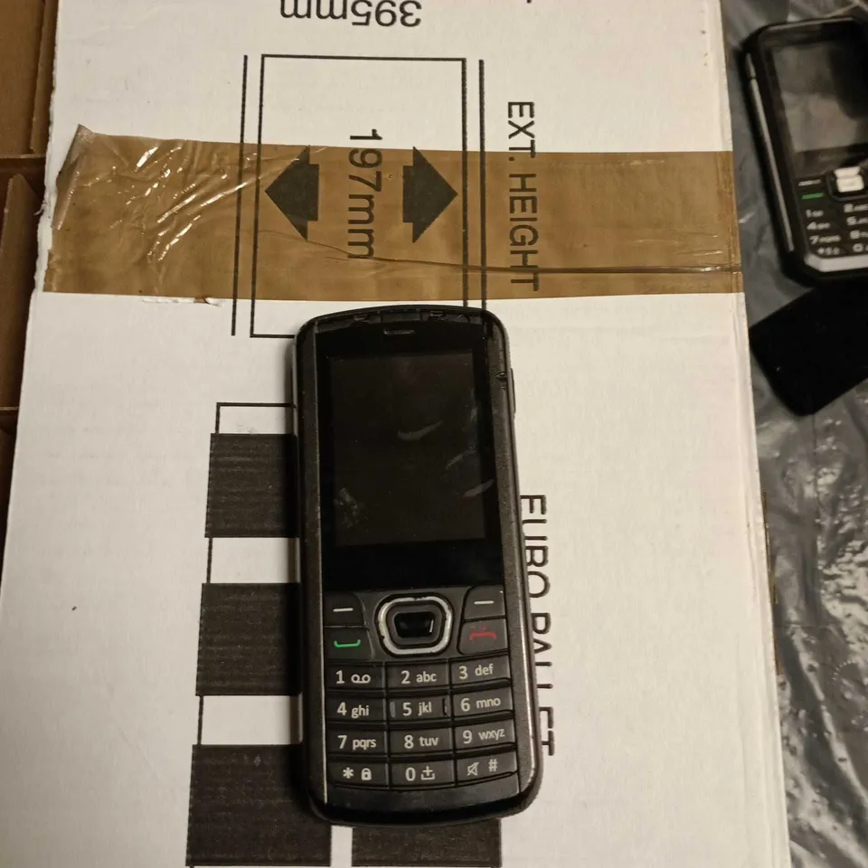 MOBIWIRE MOBILE PHONE (NO BATTERY)