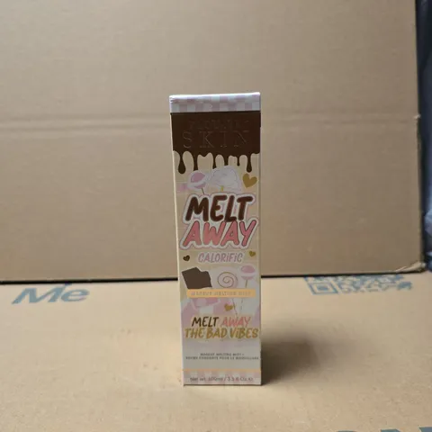 PLOUISE SKIN MELT AWAY THE BAD VIBES MAKE UP MIST 100ML BOXED