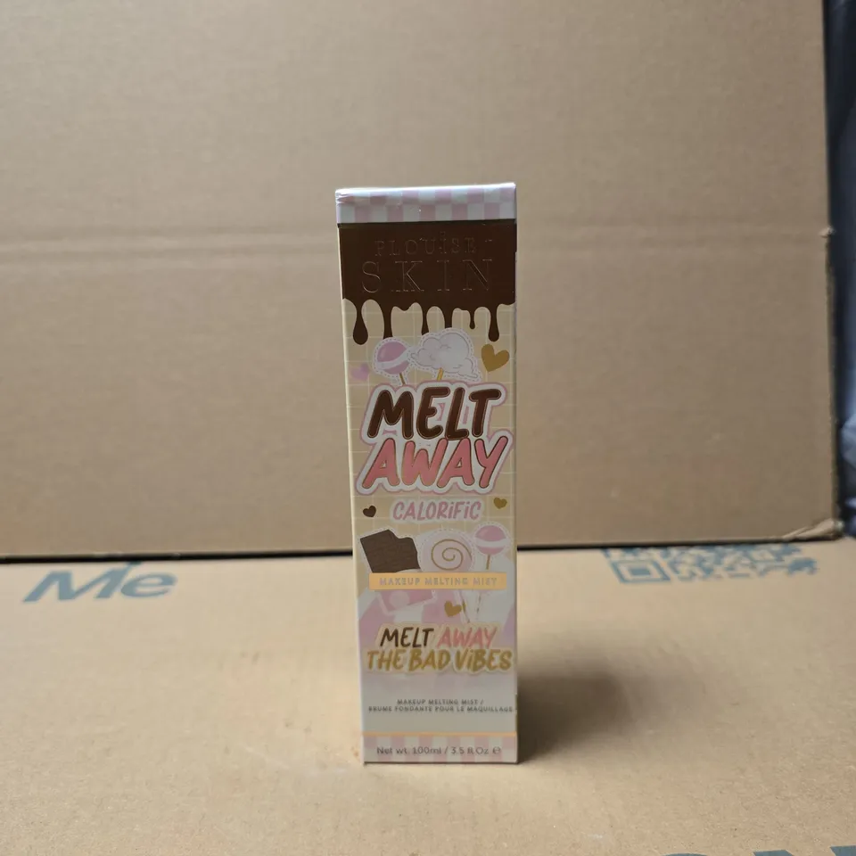 PLOUISE SKIN MELT AWAY THE BAD VIBES MAKE UP MIST 100ML BOXED