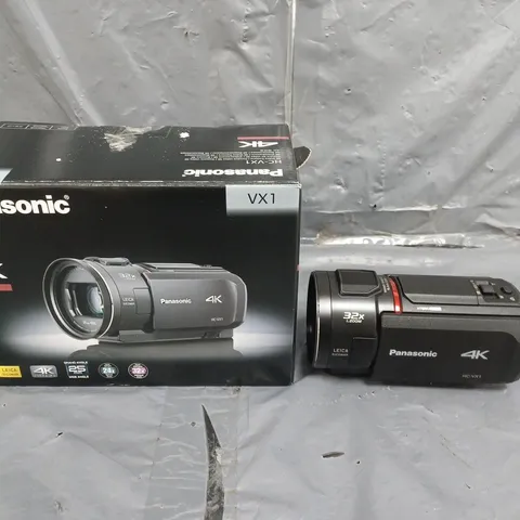 PANASONIC HC-VX1 CAMCORDER