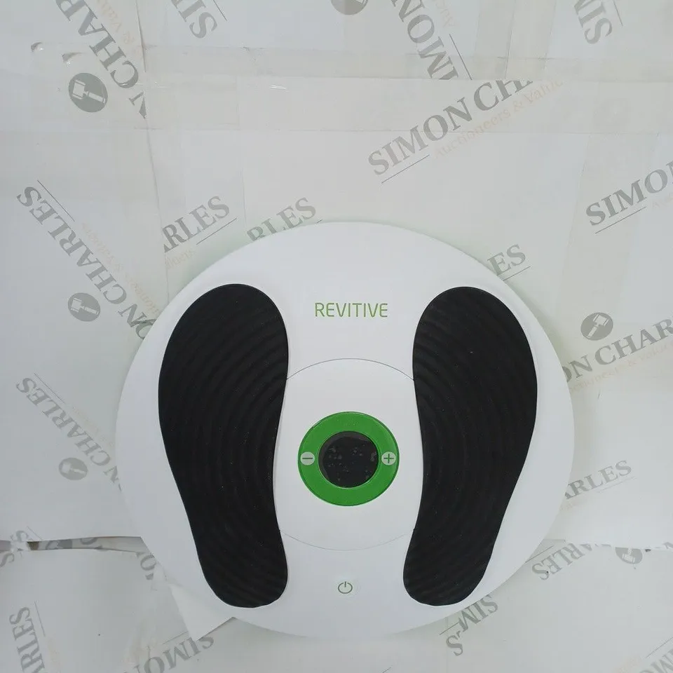BOXED REVITIVE ESSENTIAL CIRCULATION BOOSTER