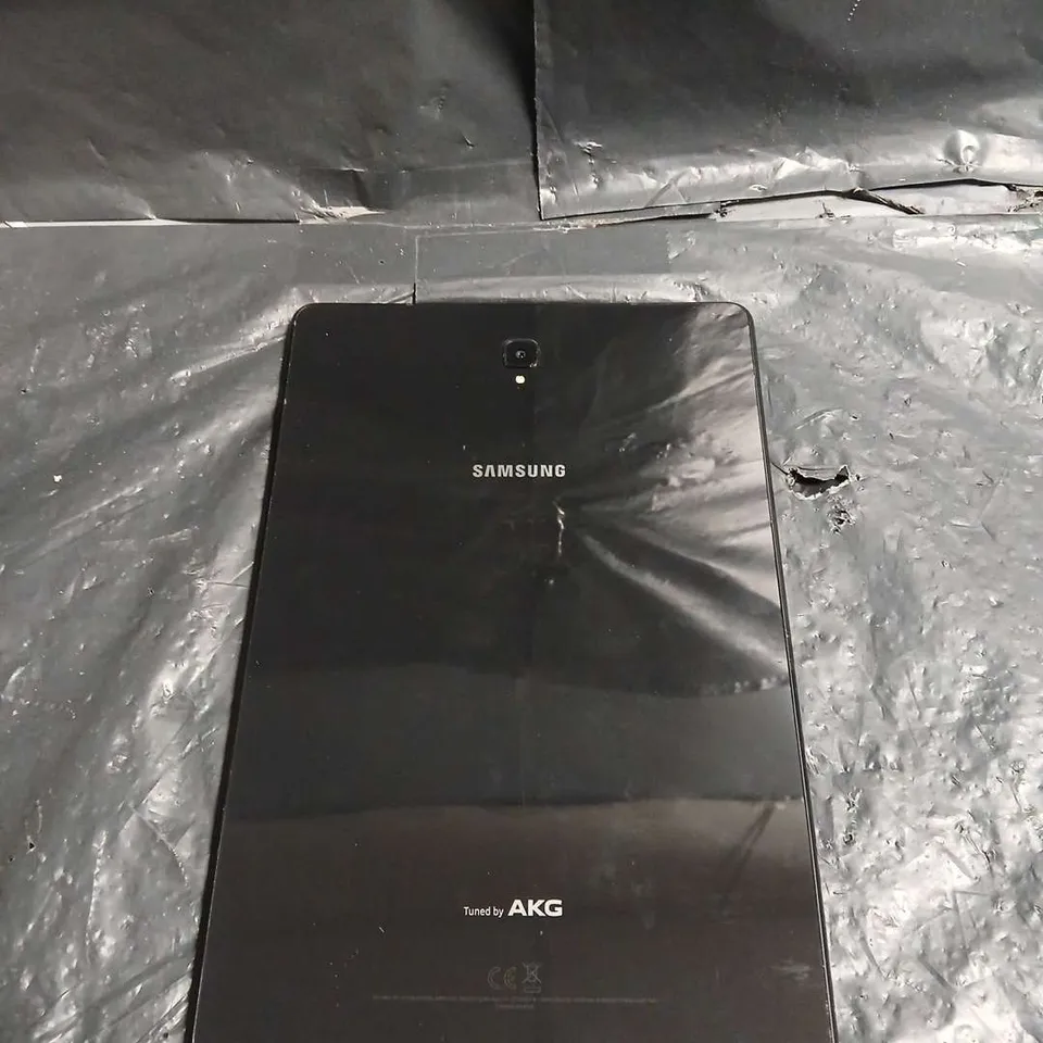 SAMSUNG GALAXY TAB S4 TABLET – BLACK