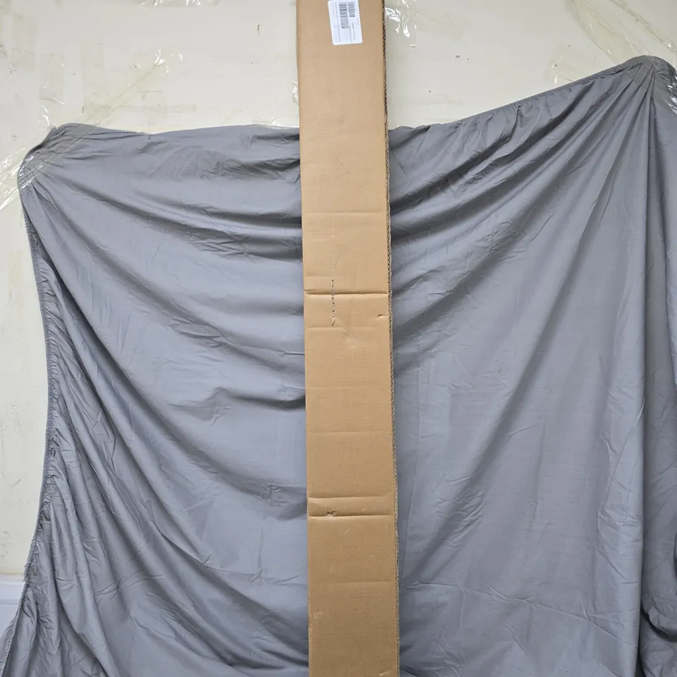 MY GARDEN STORIES DOUBLE SIDED PRINTED PARASOL- HABISCUS