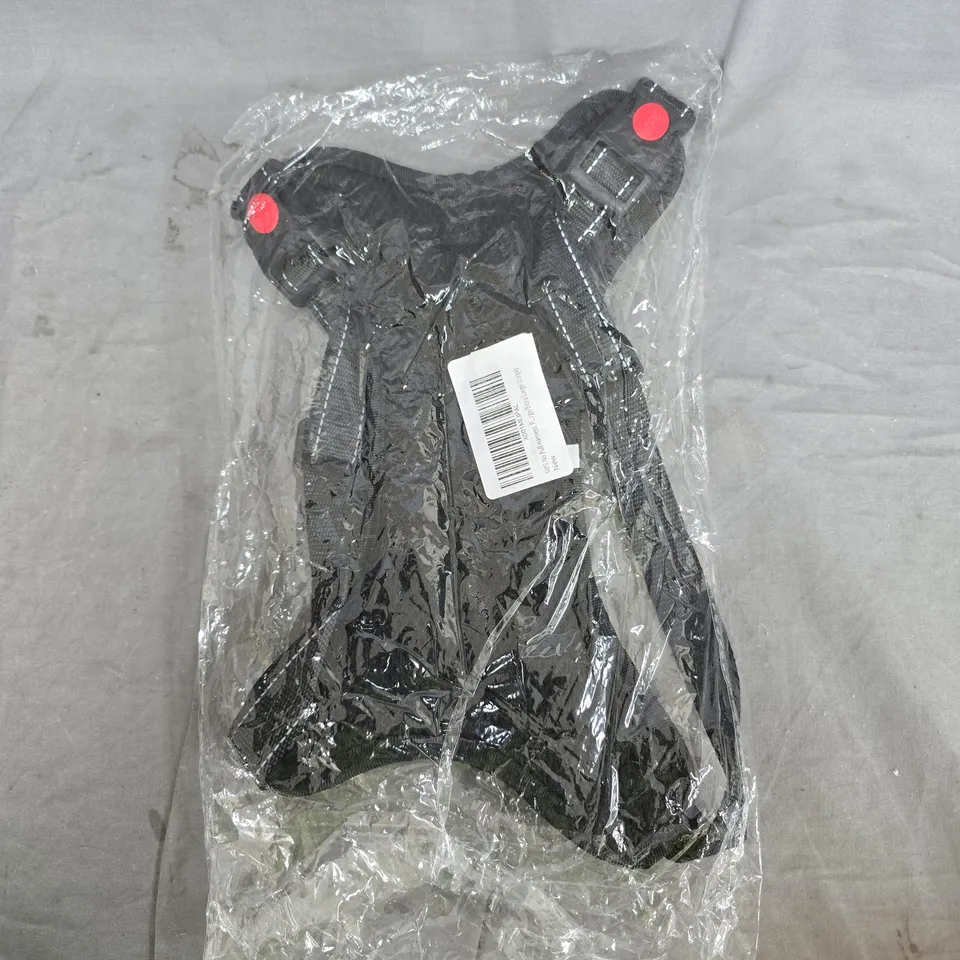 5 x MPS No-Pull Dog Harness – Extra Large (Large) – Black