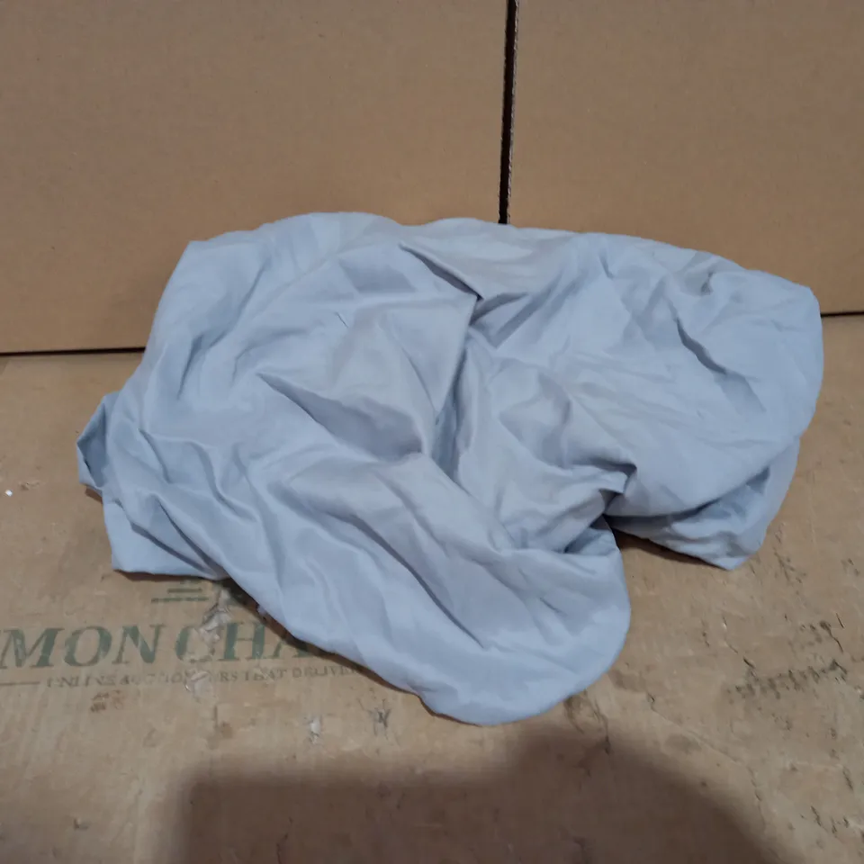 B&H PILLOWCASES - GREY