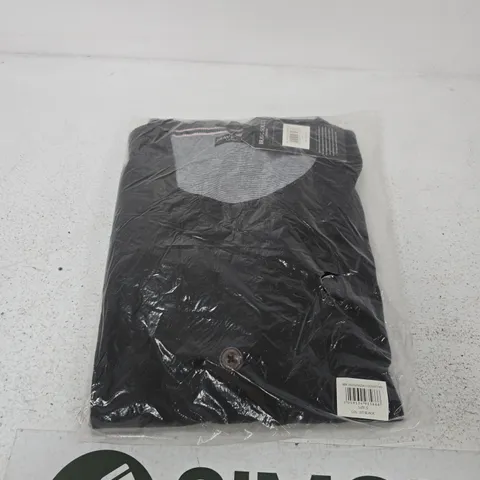 BRAVE SOUL LONDON BLACK KNIT TOP β SIZE UK S (VERIFY MODEL)