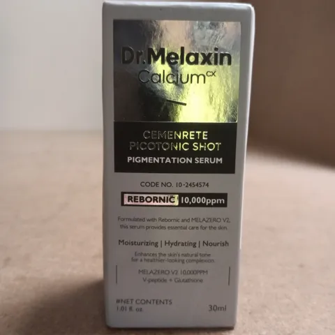 DR MELAXIN CALCIUM PIGMENTATION SERUM – 30ML