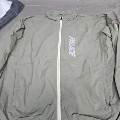 PALACE JACKET IN GREEN SIZE M