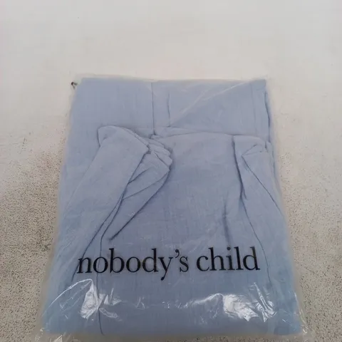 NOBODYS CHILD AUDREY DRESS, PETITE SLEEVELESS, UK 10