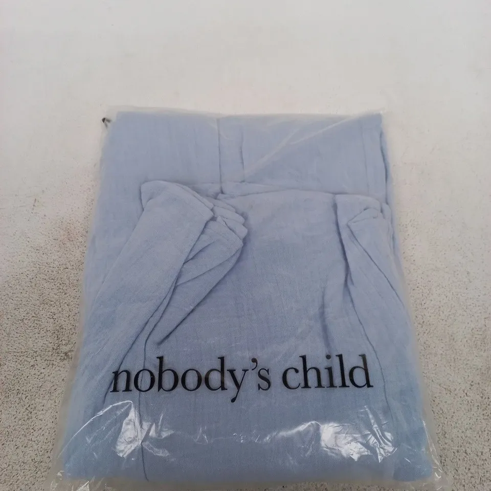 NOBODYS CHILD AUDREY DRESS, PETITE SLEEVELESS, UK 10