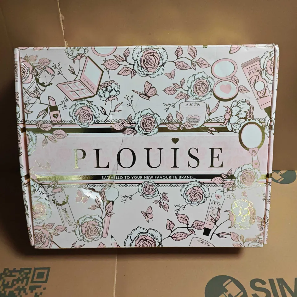 SEALED PLOUISE COSMETICS BOX SET
