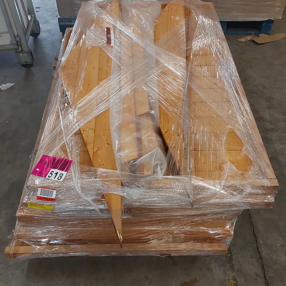 7FT W X 8FT D SHIPLAP APEX WOODEN SHED