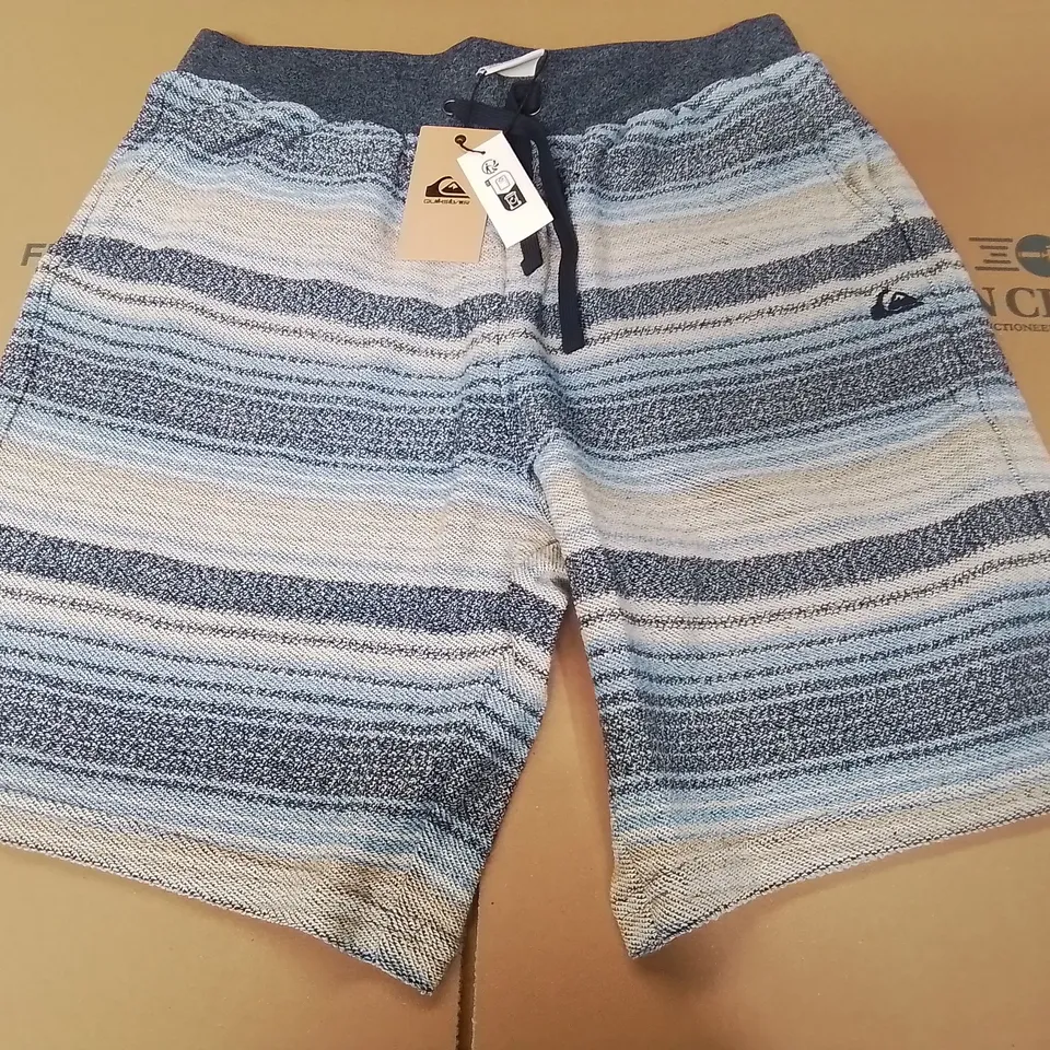 QUICKSILVER GREAT OTWAY SHORTS - L
