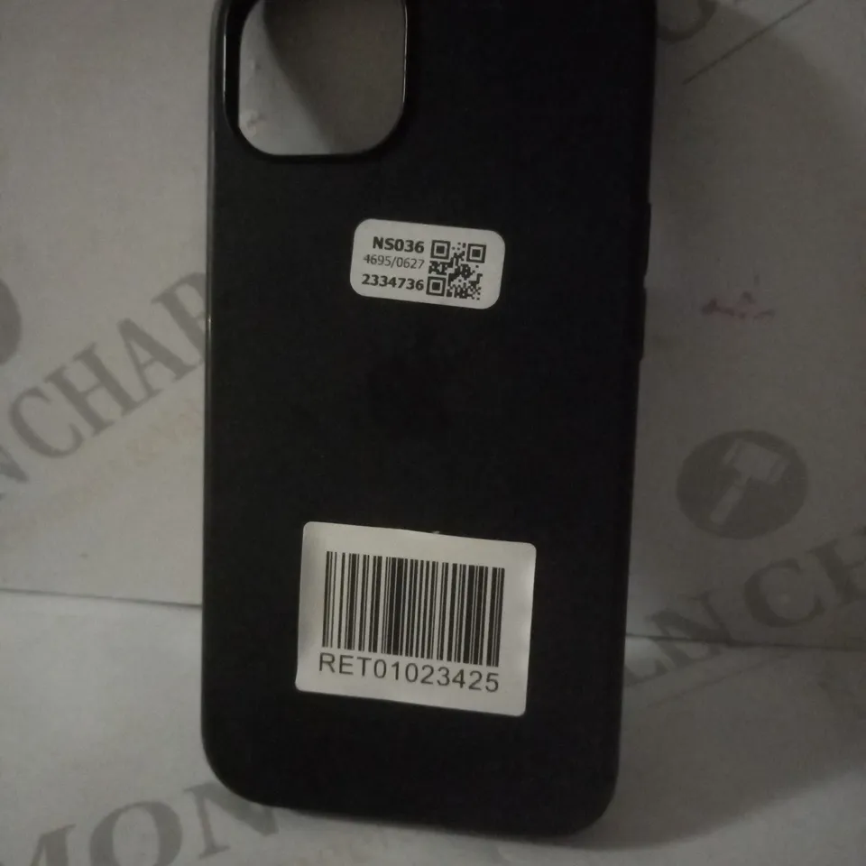 APPLE IPHONE SILICONE CASE, MODEL UNKNOWN