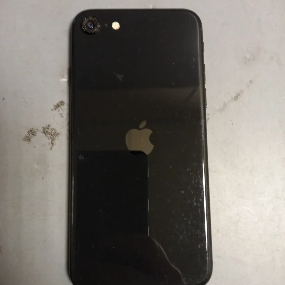 BOXED APPLE IPHONE SE 64GB BLACK