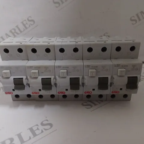 GARO RCBO GRC20 20AMPS 2POLE MODULE