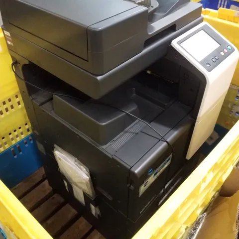 KONICA MINOLTA BIZHUB C257I MULTIFUNCIONAL OFFICE PRINTER 