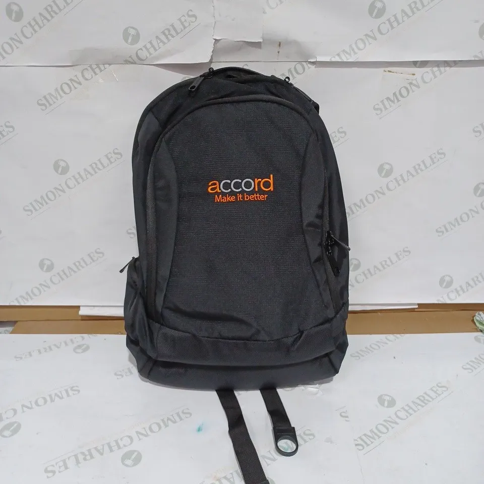 QUADRA ACCORD RUCKSACK 