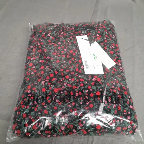 BAGGED NOBODYS CHILD STARLIGHT MIDI DRESS SIZE 12