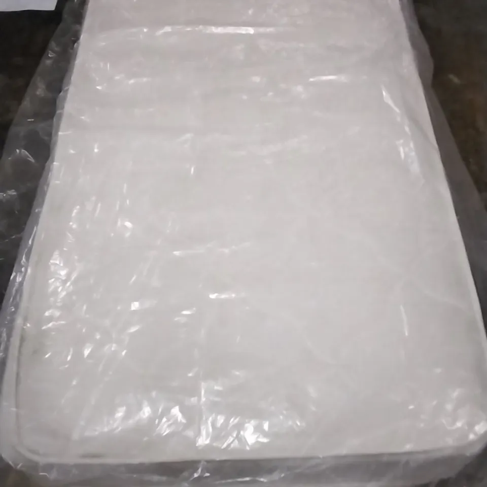 BAGGED QUALITY SPRING QUILTED MATTRESS SIZE SMALL SINGLE 