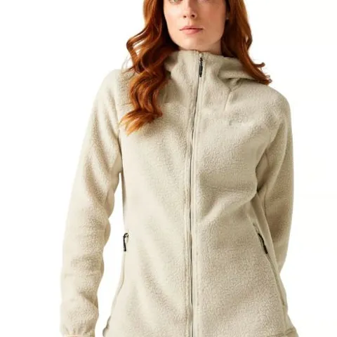 BRAND NEW REGATTA ELINN FLEECE IN PERFECTLY PLE - UK 16