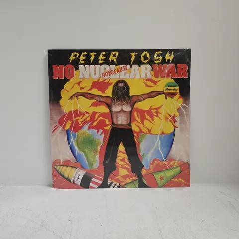 SEALED PETER TOSH – NO NUCLEAR WAR VINYL