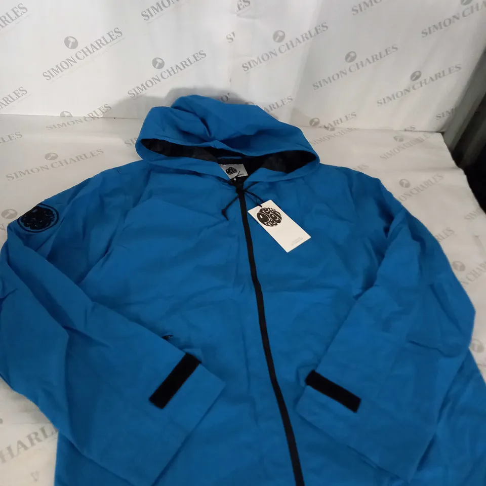 XXL PRETTY GREEN INSOMNIA HOODED JACKET 